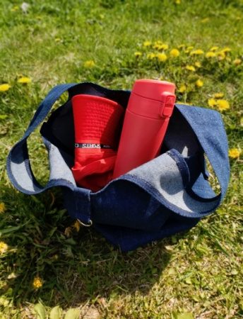 Шоппер "Майки" фото в интернет-магазине швейной фабрики "Нарпи"